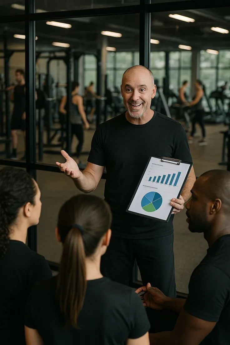 Friendly team environment supported by cadence metrics